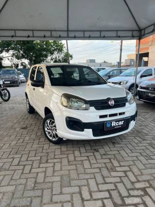 FIAT UNO 1.0 FIREFLY FLEX DRIVE MANUAL